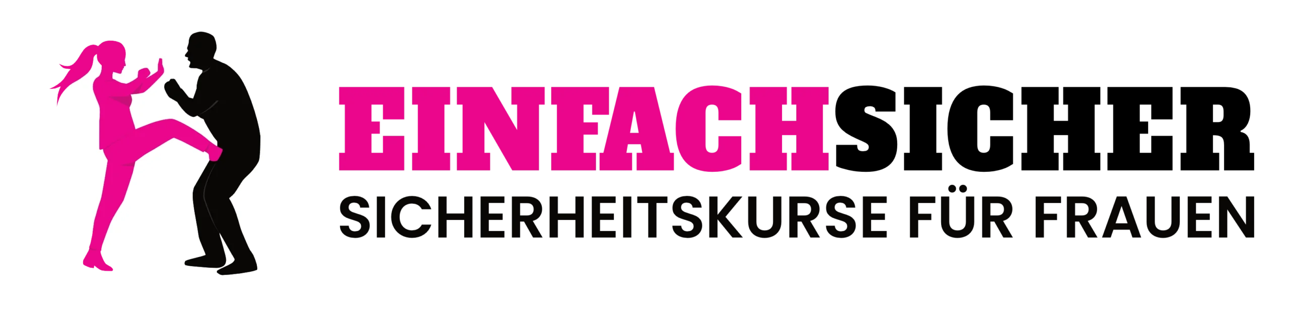 EinfachSicher Logo quer
