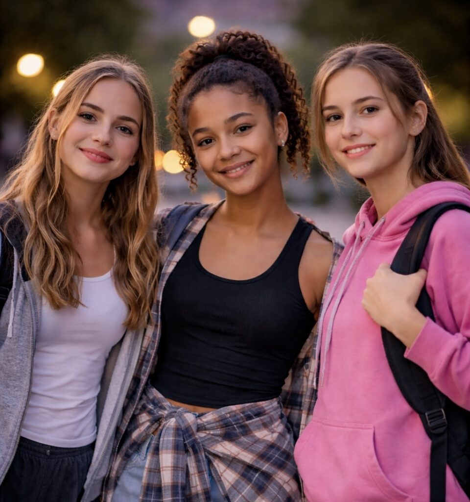 EinfachSicher - Sicherheitskurse für Frauen - Teenie Special